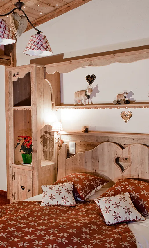 Chambre familliale Morzine
