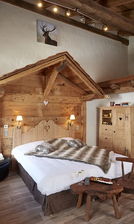 Suite Hôtel l'Equipe Morzine