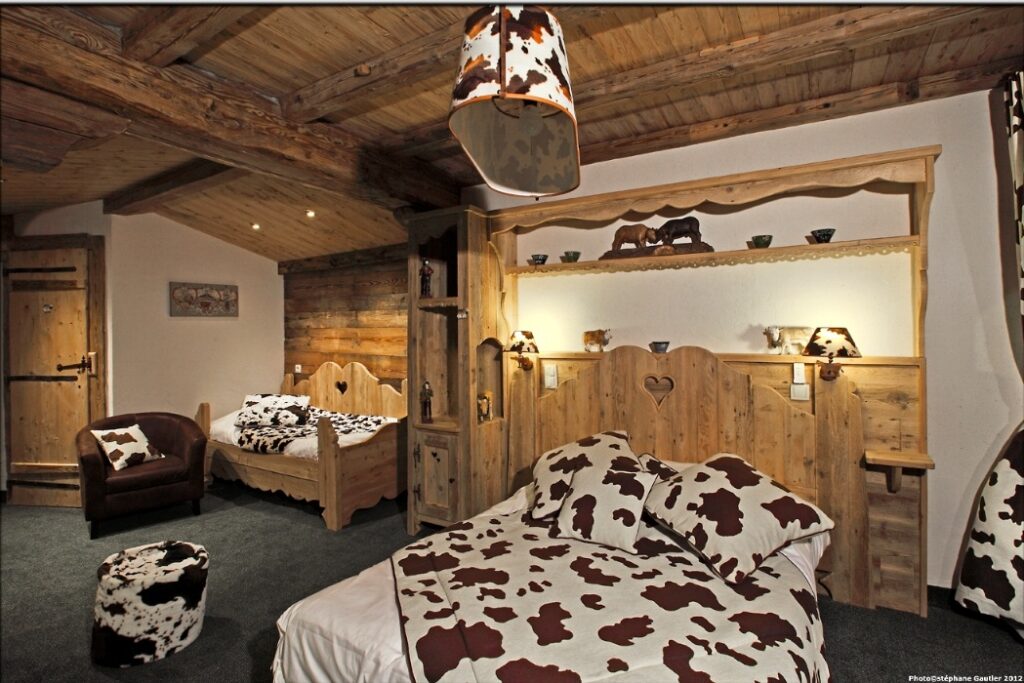 Chambres Prestige Morzine