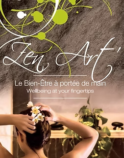 carte des soins Zen ARt Morzine