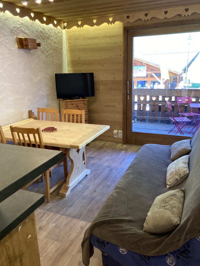Studio à louer à Morzine