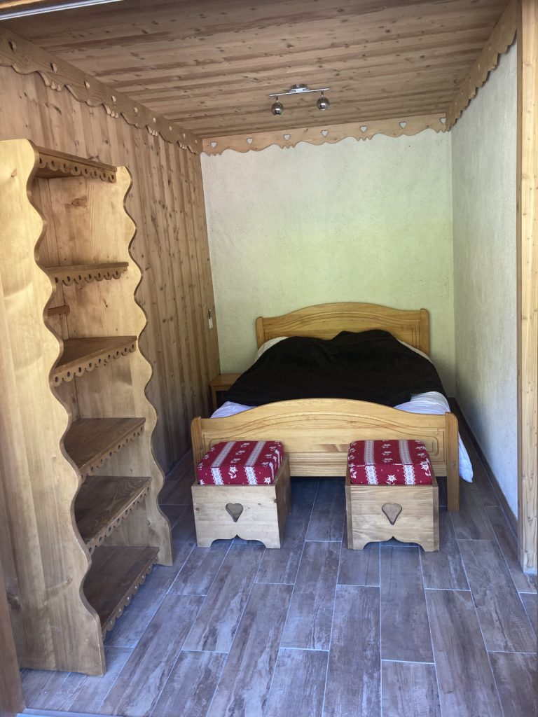 Studio à louer à Morzine